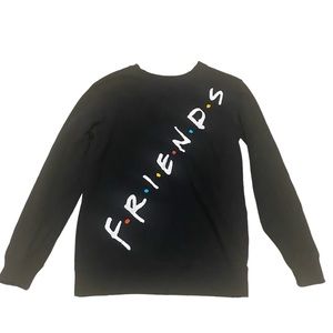 Women’s Friends Sweatshirt Size XS